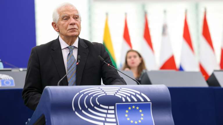 Συστάσεις Μπορέλ σε Τουρκία: &quot;Να αποφύγει τις εντάσεις και να εξομαλύνει τις σχέσεις με την Κύπρο&quot;