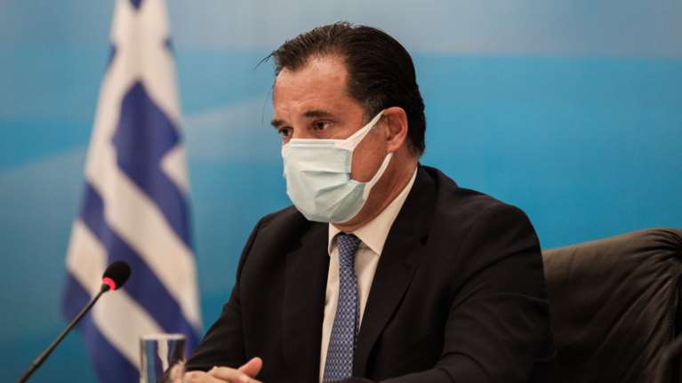 Γεωργιάδης: Καμία μείωση του ειδικού φόρου στα καύσιμα – &quot;Δεν θα στείλουμε την οικονομία στα βράχια&quot;