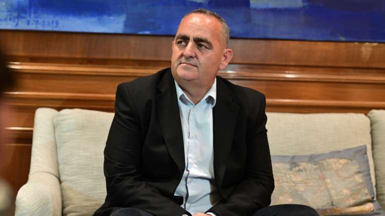 Ελεύθερος ο Φρέντι Μπελέρης από τις αλβανικές αρχές: &quot;Περήφανος αλλά όχι χαρούμενος μετά από 16 μήνες κράτησης&quot;