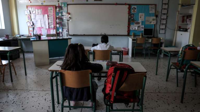 Δημοτικά σχολεία: Το 82% των μαθητών επέστρεψαν στις αίθουσες - Μεγάλη η προσέλευση στα νηπιαγωγεία