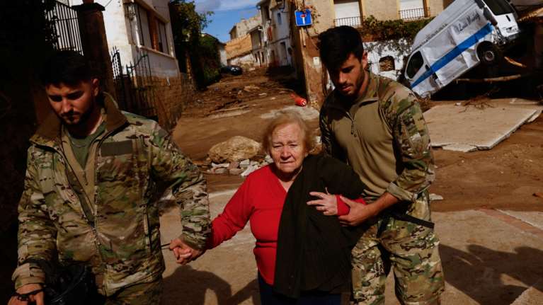 Θοδωρής Κολυδάς: Η βροχή στη Βαλένθια και οι ομοιότητες με την καταστροφή στη Μάνδρα- Τι είναι το φαινόμενο Rex Blocking
