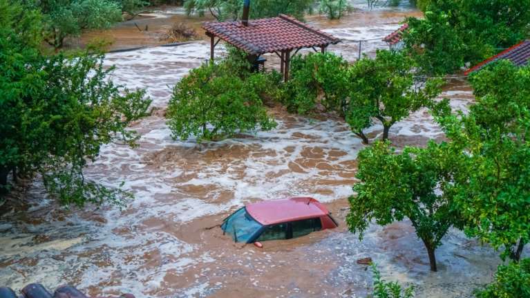 Κακοκαιρία Daniel: Προειδοποίηση Μαρουσάκη για το κυκλωνικό σύστημα - Θα φτάσει μέχρι Κρήτη και Δωδεκάνησα