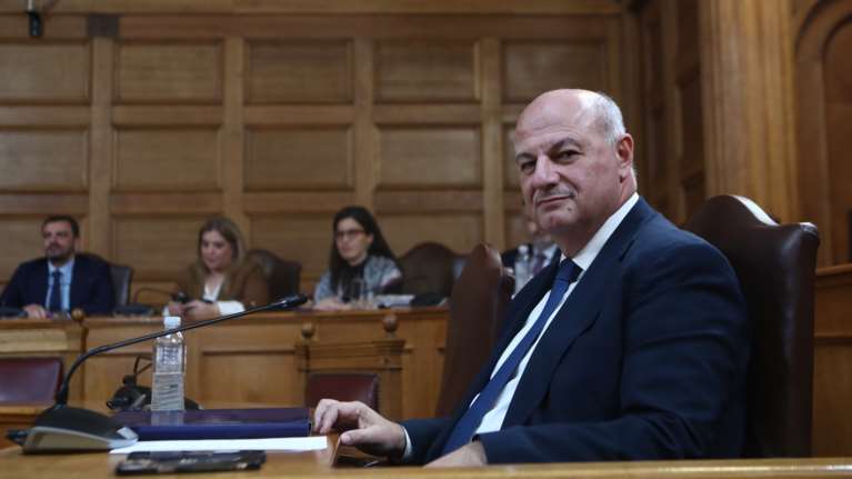 Τσιάρας σε Εξεταστική για ΟΠΕΚΕΠΕ: Μέχρι τέλη του Νοεμβρίου οι πληρωμές προς τους αγρότες