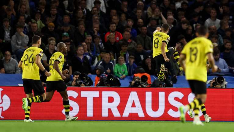 Μπράιτον-ΑΕΚ 2-3: Τεράστια νίκη για την Ένωση στην Αγγλία