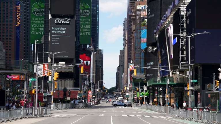 Πανδημία: Η λέξη της χρονιάς για το 2020 με εκατομμύρια αναζητήσεις