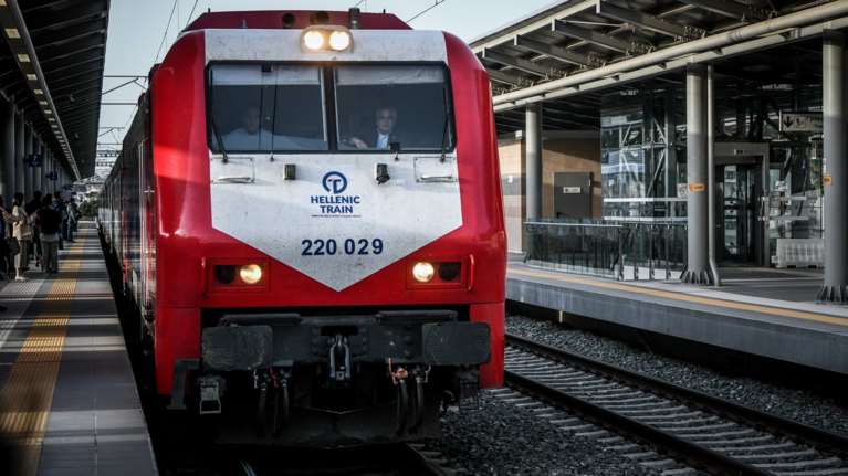 Hellenic Train: Επανέρχονται από αύριο τα σιδηροδρομικά δρομολόγια Αθήνα-Λειανοκλάδι - Με λεωφορείο η υπόλοιπη διαδρομή