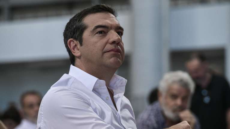 Τσίπρας: Οι αξίες της Γαλλικής Επανάστασης εμπνέουν νέους αγώνες