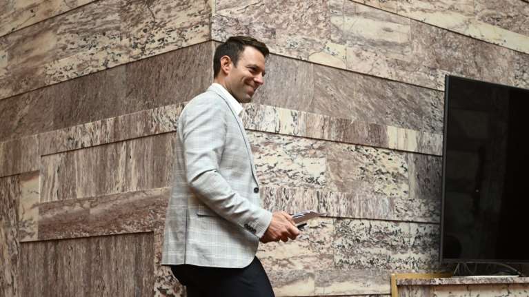 Πρώην συνεργάτης Φίλη: Η λύση στο αδιέξοδο του ΣΥΡΙΖΑ είναι να παραιτηθεί ο Κασσελάκης - Ο Τσίπρας έχει μεγάλες ευθύνες