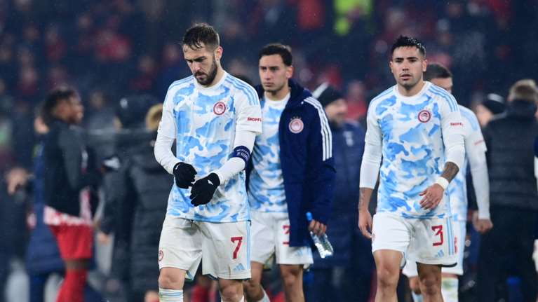 Φράιμπουργκ – Ολυμπιακός 5-0: Εξαφανισμένος και... συντριβή στη Γερμανία