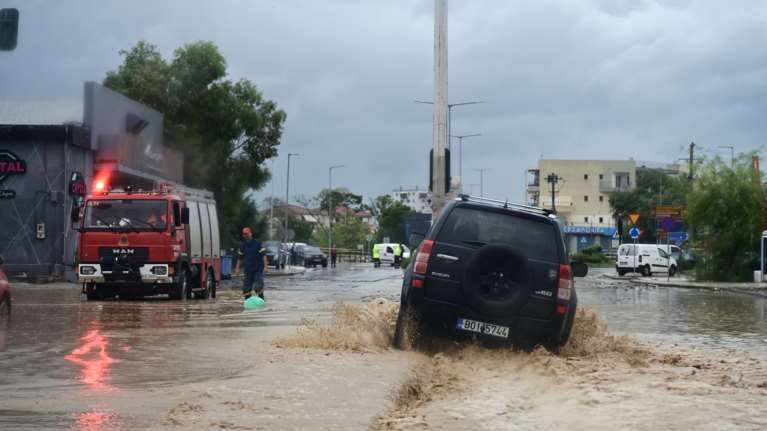 Κακοκαιρία Daniel: 1791 διασώσεις έχει κάνει η Πυροσβεστική - 6.284 κλήσεις έλαβε το Κέντρο Επιχειρήσεων