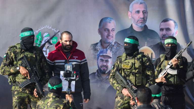 Γάζα: Θετική απάντηση της Χαμάς στη νέα πρόταση εκεχειρίας