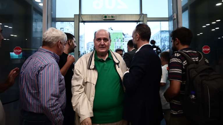 Θέμα ηγεσίας στον ΣΥΡΙΖΑ θέτει ο Νίκος Φίλης - &quot;Ο Κασσελάκης δεν μπορεί να εκπροσωπεί ένα αριστερό κόμμα&quot;