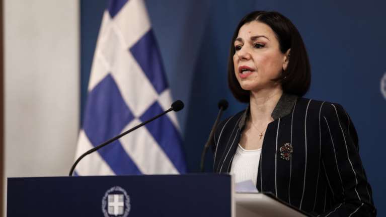 Πελώνη: Υψηλή η αξιοπιστία των self test - Σημάδια σταθεροποίησης της πανδημίας