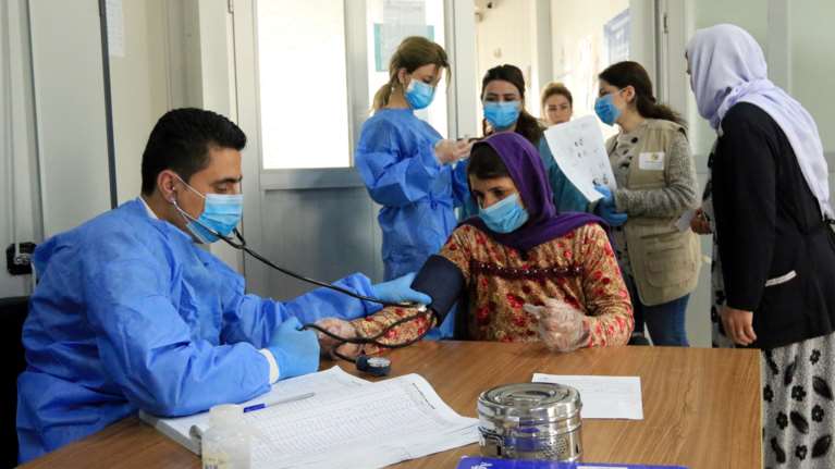 Τουρκία: 2.376 νέα κρούσματα και 117 θάνατοι σε ένα 24ωρο