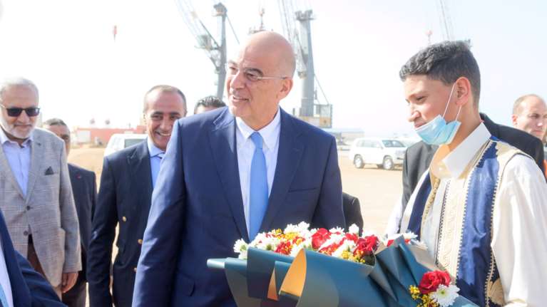 Στέιτ Ντιπάρτμεντ: Κρίσιμος ο ρόλος της Ελλάδας για το ΝΑΤΟ - Τούρκος δημοσιογράφος ρώτησε για τον Δένδια στη Λιβύη