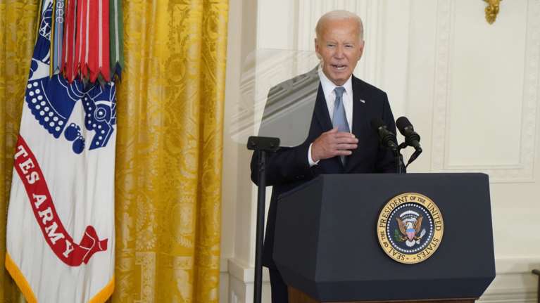 Μπάιντεν: &quot;Τα θαλάσσωσα!&quot; - Η ομολογία για το καταστροφικό ντιμπέιτ και η προσπάθεια να καλμάρει τους Δημοκρατικούς