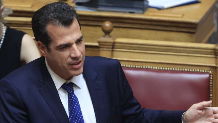 Πλεύρης για τους μετανάστες: "Καθίστε εκεί που είστε, δεν είστε ευπρόσδεκτοι" - Φυλακή ή έξοδος από τη χώρα