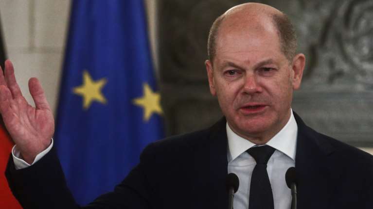 Ο καγκελάριος Σολτς απαντά στις επιθέσεις Μασκ: Μην ταΐζετε τα τρολ - Δεν χρειαζόμαστε την εύνοιά του