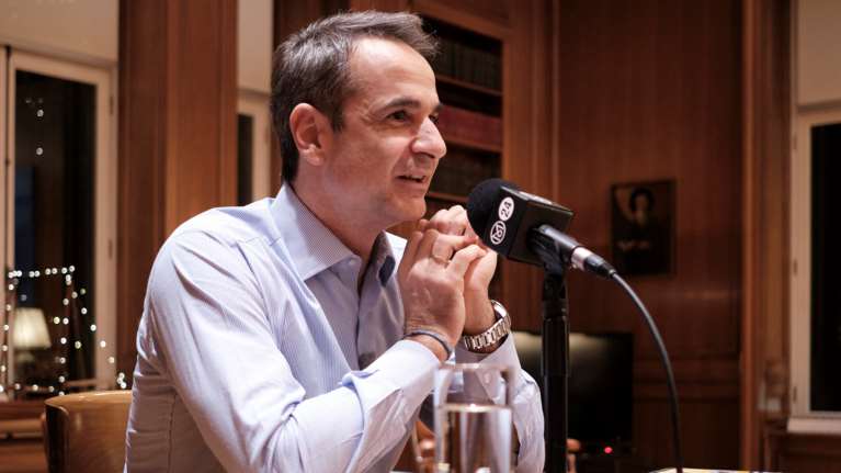 Μητσοτάκης σε Monocle: Με τον Ερντογάν θα συζητήσουμε- Αν δεν τα βρούμε, θα πάμε στο Δικαστήριο της Χάγης