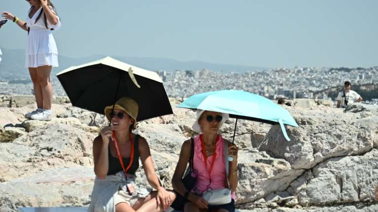 Παίρνει... παράταση ο καύσωνας: Εως τη Δευτέρα καμίνι η χώρα - Νέο έκτακτο δελτίο ΕΜΥ