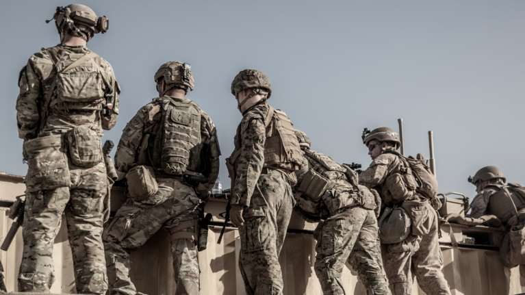 Αφγανιστάν: Αντίποινα των Αμερικανών - Εκτέλεσαν με drone τον εγκέφαλο του ISIS που σχεδίασε την επίθεση στο αεροδρόμιο