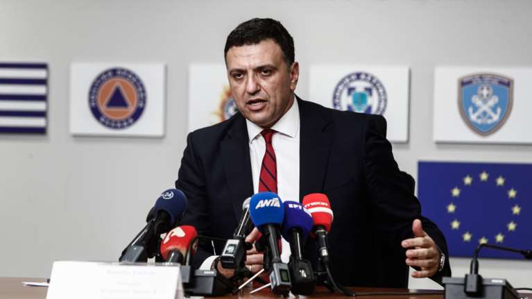 Αυστηρό μήνυμα Κικίλια: Δεν νοείται πρόκληση πυρκαγιάς από αμέλεια, δεν νοείται θερμική εργασία