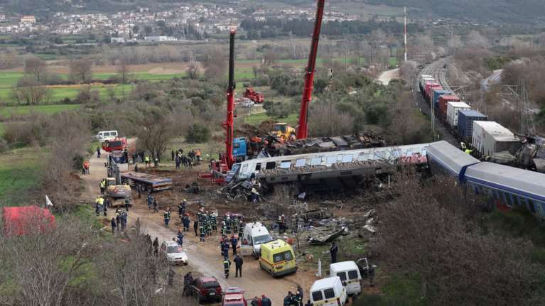Η Κομισιόν είχε παραπέμψει την Ελλάδα στο Ευρωπαϊκό Δικαστήριο για το σιδηροδρομικό δίκτυο πριν 2 εβδομάδες