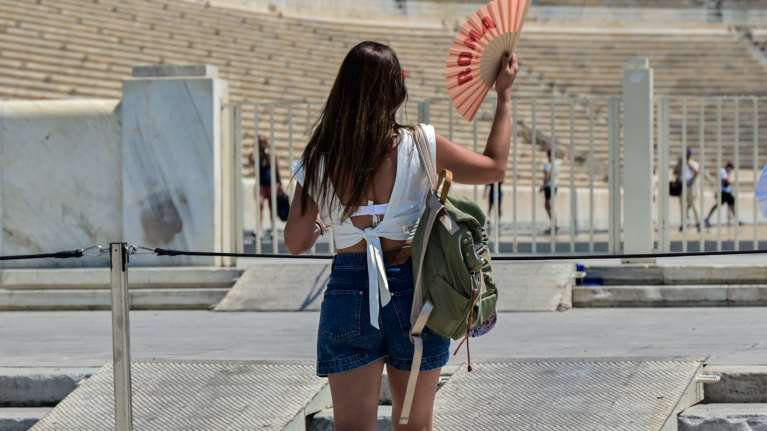 Ο καύσωνας του Ιουλίου μάς ταλαιπώρησε για 13 μέρες - Πότε και πού ο υδράργυρος άγγιξε τους 46 βαθμούς Κελσίου