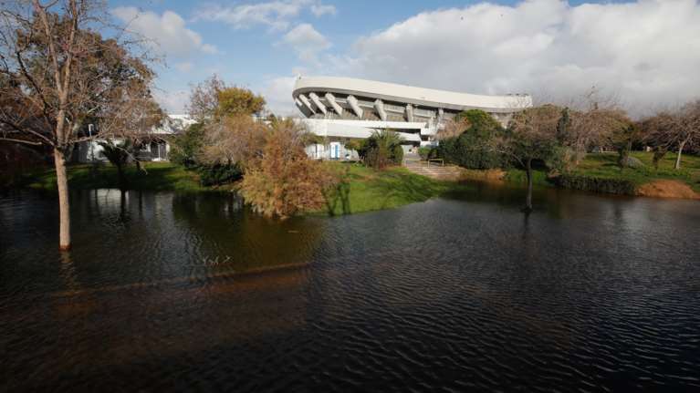 Διοίκηση ΣΕΦ: Προκλήθηκαν ζημιές σε κρίσιμες εγκαταστάσεις από την κακοκαιρία