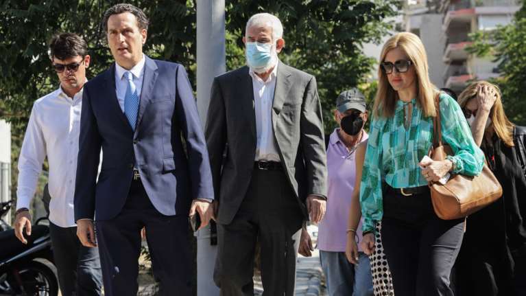 Δίκη Φιλιππίδη: &quot;Όχι&quot; από το δικαστήριο σε κατ&#39;αντιπαράσταση εξέταση Μπιμπίλα - Νίνου