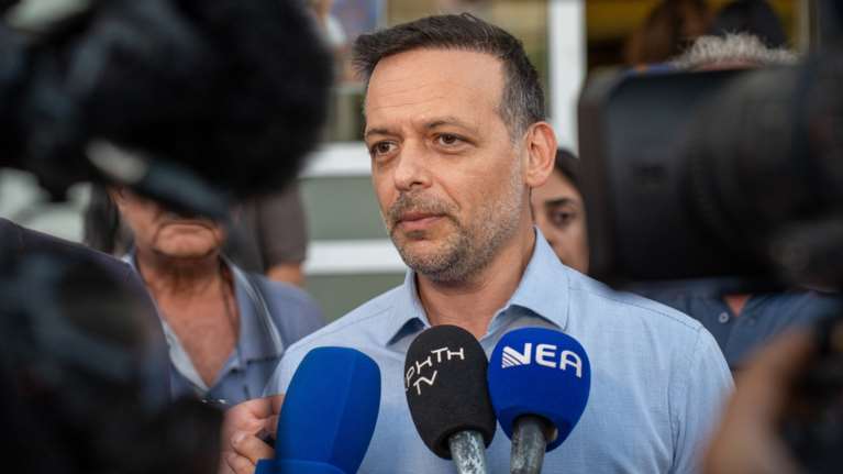 Χάρης Δούκας για φωτιά στην Αττική: Τέλος εποχής για το &quot;επιτελικό&quot; φιάσκο του κ. Μητσοτάκη