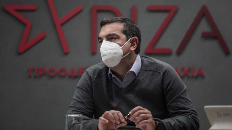 ΣΥΡΙΖΑ: Εκπληξη Τσίπρα - Προτείνει εκλογή προέδρου και ΚΕ από τη βάση