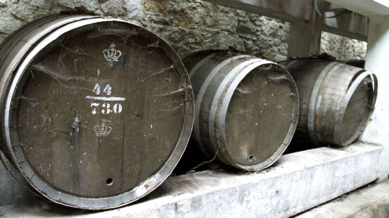 Η ιστορία του οινοποιείου στο Τατόι με τα βραβευμένα κρασιά και η κάβα με τις σπάνιες φιάλες [εικόνες]