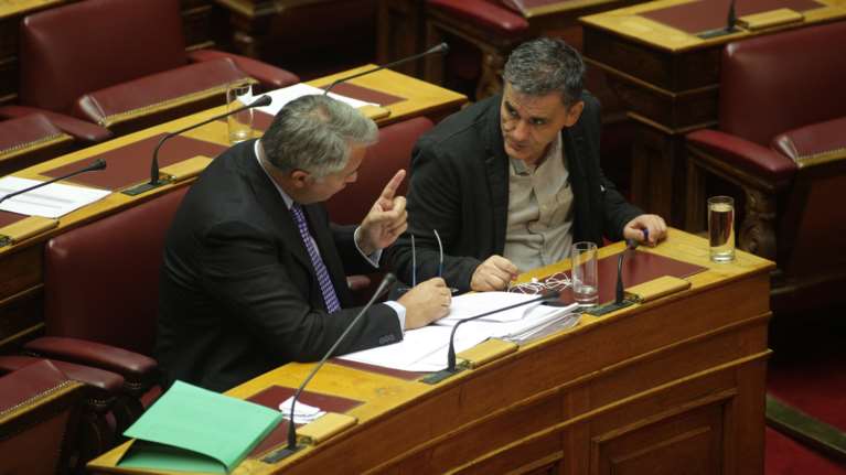 Στην αντεπίθεση ο Βορίδης με Τσακαλώτο: Τον Καμμένο, τον Πιτσιόρλα πώς τους παρακολουθούσαν; Με ποιανού απόφαση;