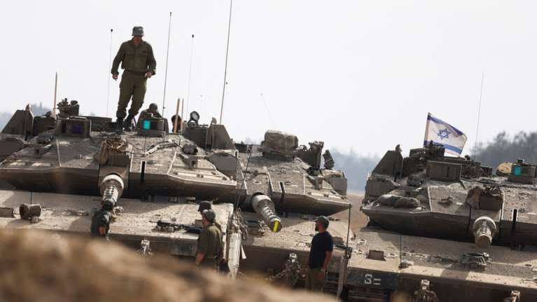 Ο Νετανιάχου θέλει να πάρει τον έλεγχο όλης της Λωρίδας της Γάζας - Δεκάδες Παλαιστίνιοι νεκροί σε ένα ισραηλινά πλήγματα