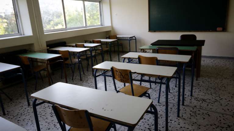 &quot;Πρόκληση να μην πατάνε οι μαθητές, ενώ αλλού υπάρχουν κενά&quot;: Το τερμάτισαν σε ΕΠΑΛ- Οι ελεγκτές βρήκαν άδεια θρανία
