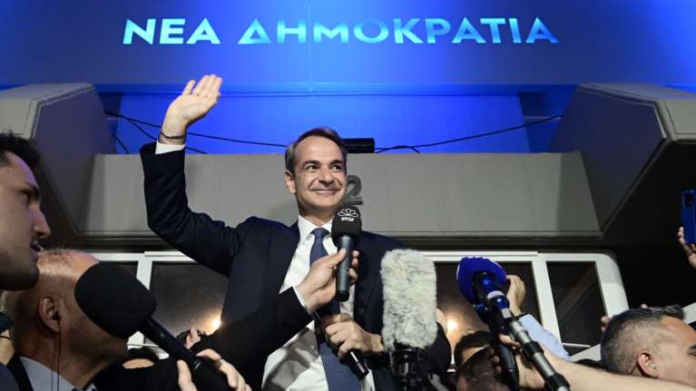 Εκλογές 2023: Αυτοί είναι οι 145 βουλευτές της Νέας Δημοκρατίας