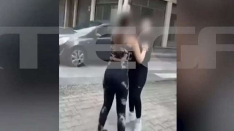 Νίκαια: Άγριος ξυλοδαρμός ανήλικης από 14χρονη - Τη βιντεοσκόπησαν και το &quot;ανέβασαν&quot; στα social media