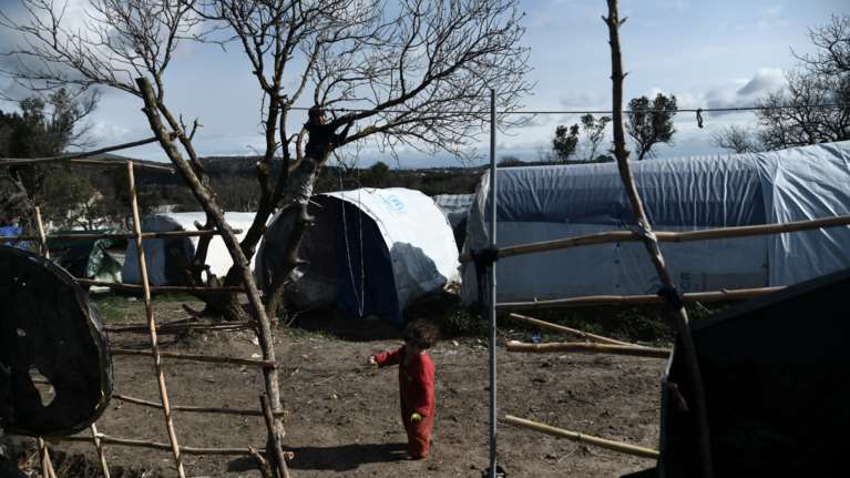 Κορονοϊός: 67 κρούσματα στη ΒΙΑΛ στη Χίο – Σε καραντίνα η δομή μέχρι νεωτέρας