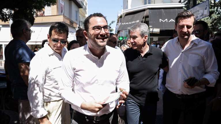 Ανδρέας Σπυρόπουλος: Η ακρίβεια ροκανίζει το εισόδημα των πολιτών - Χρειάζονται άμεσα μέτρα