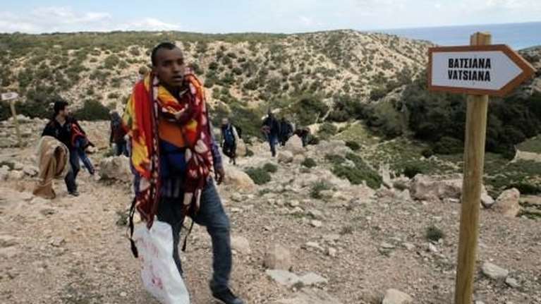 Κρήτη: Διασώθηκαν 65 μετανάστες ανοιχτά της Γαύδου