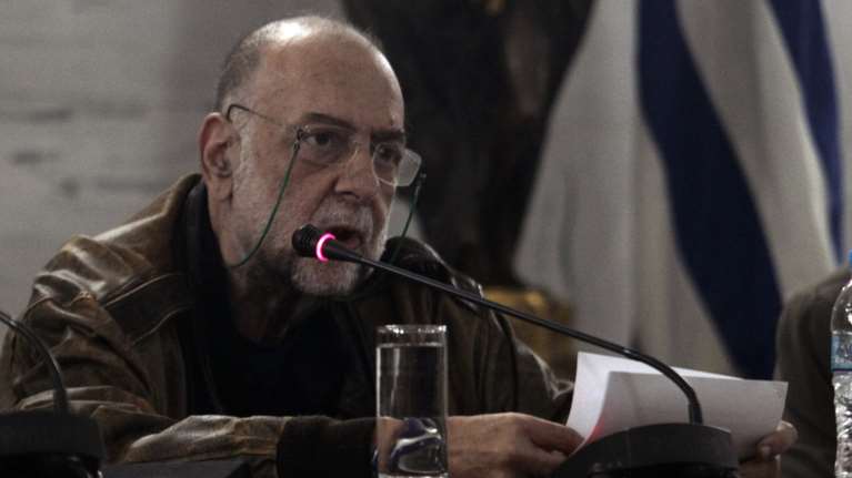 Έφυγε από τη ζώη ο δημοσιογράφος, Κώστας Μπετινάκης