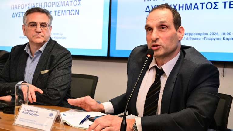 Τέμπη - Πρόεδρος ΕΟΔΑΣΑΑΜ: &quot;Αν υπήρχε κεντρική εντολή για μπάζωμα, θα ήμουν ο πρώτος που θα το κατήγγειλε&quot;