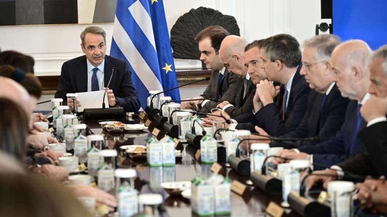 Μητσοτάκης για τον νέο ΟΣΕ: Με "μοντέλο ΔΕΗ" η εξυγίανση- Πρόσληψη προσωπικού από την αγορά