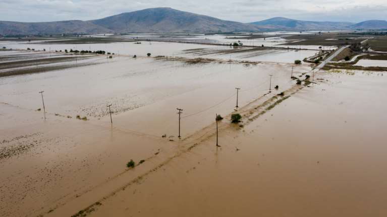 Κακοκαιρία Daniel: Έκτακτη χρηματοδότηση προς ΟΤΑ για την αντιμετώπιση και αποκατάσταση από φυσικές καταστροφές
