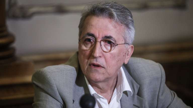 Επανεξελέγη πρόεδρος της ΓΣΕΕ ο Γιάννης Παναγόπουλος