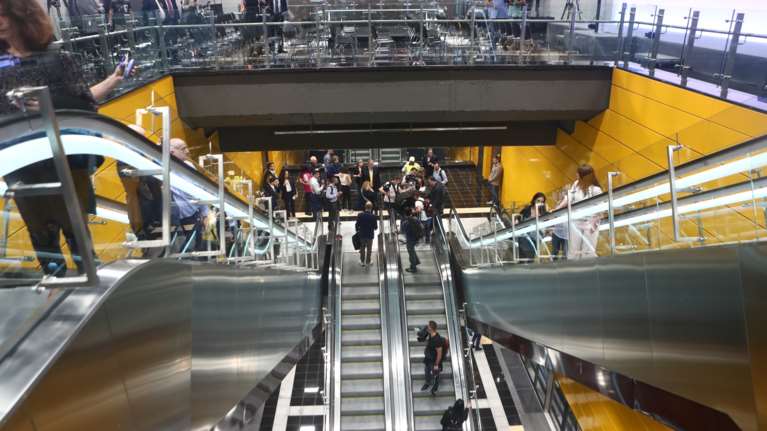 Μετρό Θεσσαλονίκης: Σαράντα ημέρες για την παράδοσή του - Οι καινοτομίες, τα συστήματα ασφαλείας και τα αρχαιολογικά ευρήματα