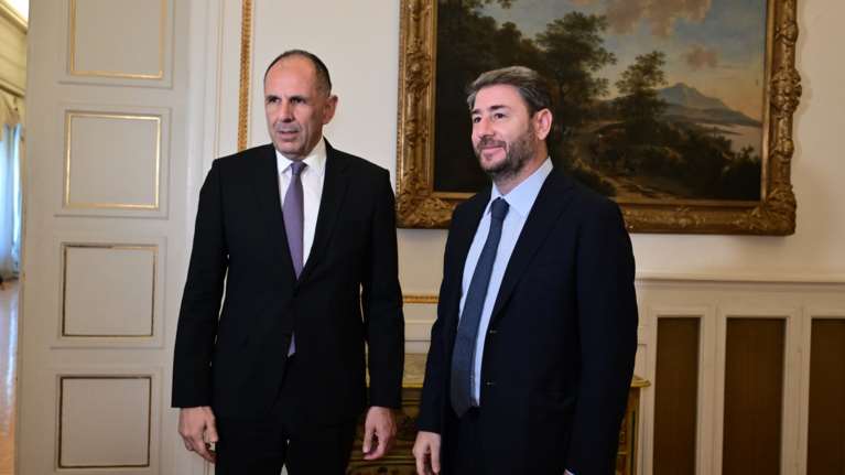 Ανδρουλάκης για Κυπριακό: Να μπει φραγμός στην ατζέντα Ερντογάν για διχοτόμηση