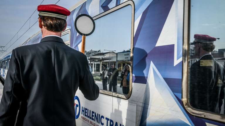 Hellenic Train: Επιπλέον δρομολόγιο στον άξονα Αθήνα - Θεσσαλονίκη - Αθήνα από Τετάρτη 16 Αυγούστου