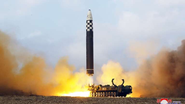 Κοινά γυμνάσια από ΗΠΑ και Νότια Κορέα για την αντιμετώπιση πυρηνικής επίθεσης